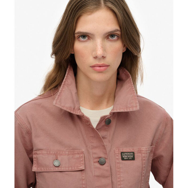 Superdry Chore Jacket image number 2